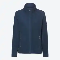NKD Damen-Fleecejacke mit Umlegekragen Angebot