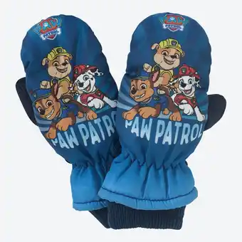 NKD Paw Patrol Kinder-Thermohandschuhe Angebot