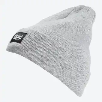 NKD Damen-Strickmütze mit Patch Angebot