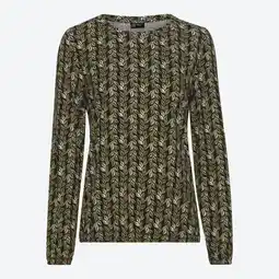 NKD Damen-Langarmshirt mit Viskose Angebot