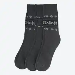NKD Herren-Thermo-Outdoor-Socken, 3er-Pack Angebot