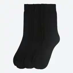 NKD Herren-Thermo-Socken, 3er-Pack Angebot