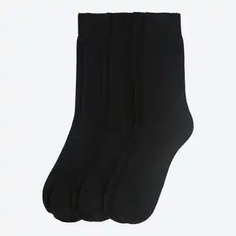 NKD Herren-Thermo-Socken, 3er-Pack Angebot