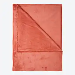 NKD XL-Wohndecke aus Flanell-Fleece, ca. 150x200cm Angebot