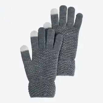 NKD Damen-Strickhandschuhe mit Touchfunktion Angebot