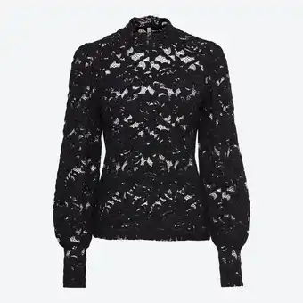 NKD Damen-Langarmshirt aus Spitze Angebot