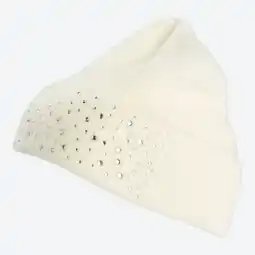 NKD Damen-Strickmütze mit Strasssteinen Angebot