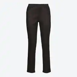 NKD Damen-Stoffhose aus Jacquard-Material Angebot