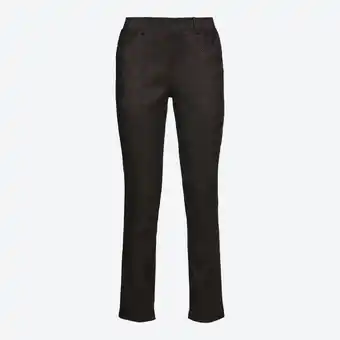 NKD Damen-Stoffhose aus Jacquard-Material Angebot