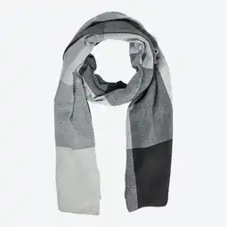 NKD Damen-Schal mit Plisseestruktur Angebot