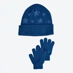 NKD Kinder-Set mit Mütze und Handschuhen, 2-teilig Angebot