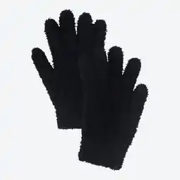 NKD Damen-Strick-Plüschhandschuhe Angebot