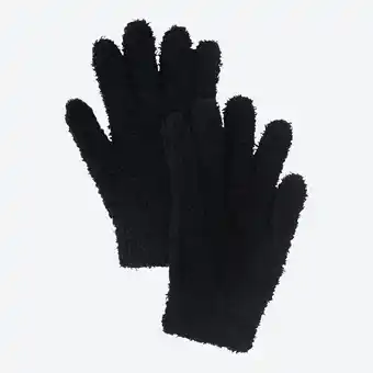 NKD Damen-Strick-Plüschhandschuhe Angebot