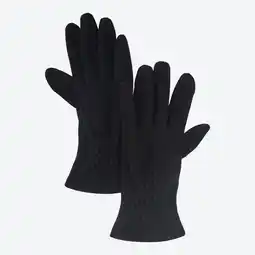 NKD Damen-Jerseyhandschuhe mit Touchfunktion Angebot