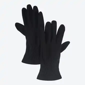 NKD Damen-Jerseyhandschuhe mit Touchfunktion Angebot