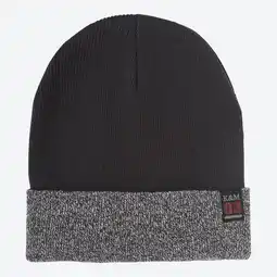 NKD Herren-Strickmütze mit zwei Farben Angebot