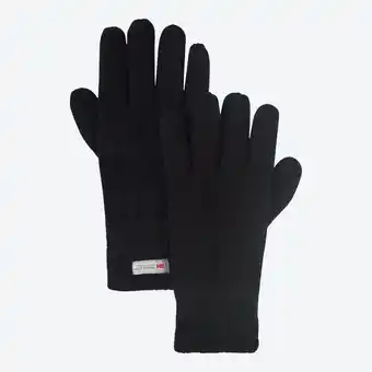 NKD Herren-Strickhandschuhe mit Thinsulate Angebot