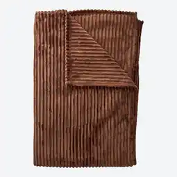 NKD Wohndecke aus Flanell, ca. 150x200cm Angebot