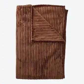 NKD Wohndecke aus Flanell, ca. 150x200cm Angebot