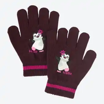 NKD Kinder-Strickhandschuhe mit verschiedenen Motiven Angebot