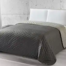 NKD Tagesdecke mit Wendedesign, ca. 220x240cm Angebot