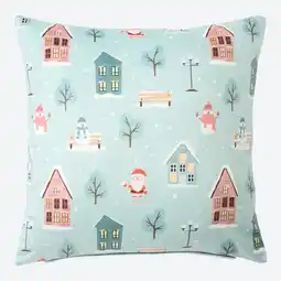 NKD Kissenhülle mit Weihnachts-Motiv, ca. 40x40cm Angebot