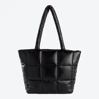 NKD Damen-Handtasche gesteppt Angebot