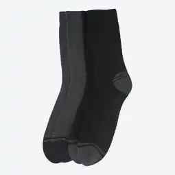 NKD Herren-Thermo-Socken, 2er-Pack Angebot