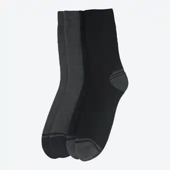 NKD Herren-Thermo-Socken, 2er-Pack Angebot