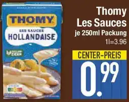 E-Center Thomy Les Sauces Angebot
