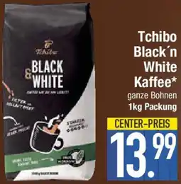 E-Center Tchibo Black'n White Kaffee Angebot