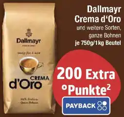 E-Center Dallmayr Crema d'Oro Angebot