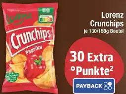E-Center Lorenz Crunchips Angebot