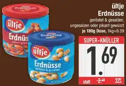 E-Center ültje Erdnüsse Angebot