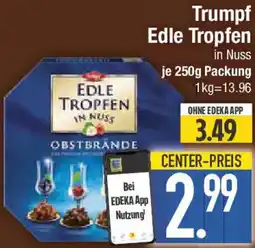 E-Center Trumpf Edle Tropfen Angebot