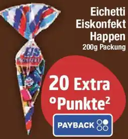 E-Center Eichetti Eiskonfekt Happen Angebot