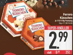E-Center Ferrero Küsschen Angebot