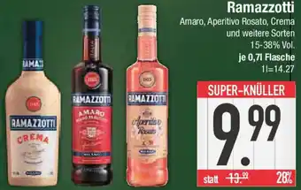 E-Center Ramazzotti Angebot