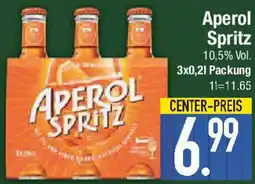 E-Center Aperol Spritz Angebot