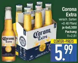 E-Center Corona Extra Angebot