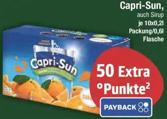 E-Center Capri-Sun Angebot