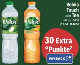 E-Center Volvic Touch oder Tee Angebot
