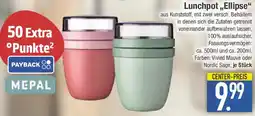E-Center MEPAL Lunchpot ,,Ellipse" Angebot