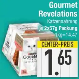 E-Center Gourmet Revelations Angebot
