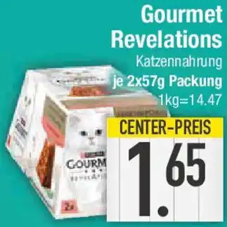 E-Center Gourmet Revelations Angebot