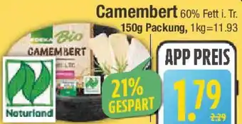 E-Center Edeka CAMEMBERT Angebot
