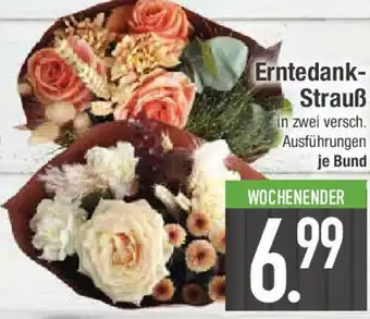 E-Center Erntedank Strauß Angebot