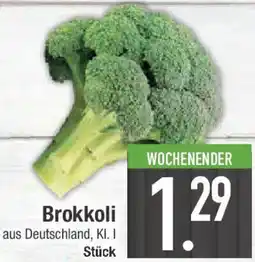 E-Center Brokkoli Angebot