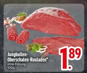Edeka Jungbullen- Oberschalen-Rouladen Angebot