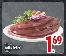 Edeka Frische Kalbs-Leber Angebot